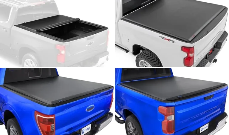 Best Tonneau Cover for Winter