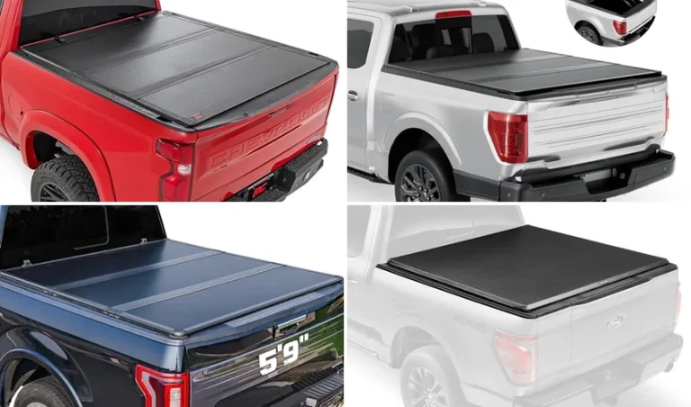 Best Tonneau Cover for Worksite Use