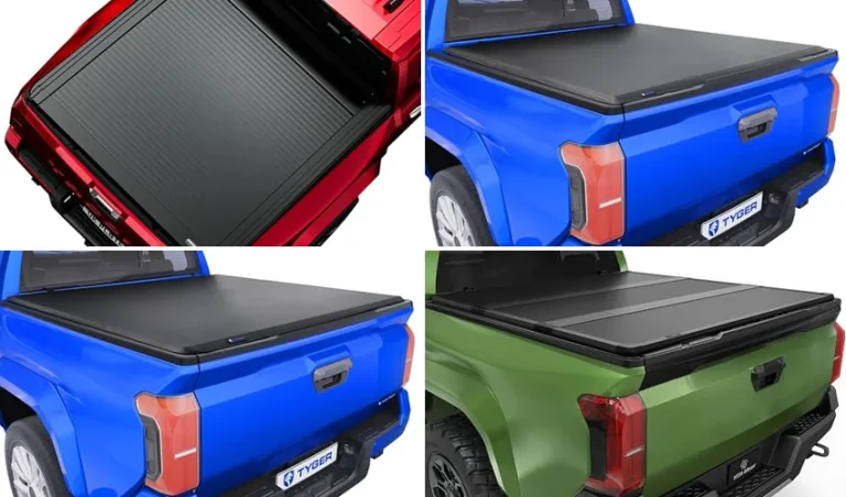8 Best Tonneau Covers With Rails You Need Now 12 best tonneau cover with rails