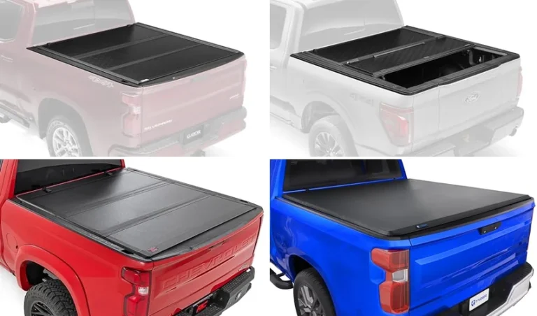 7 Best Tri Fold Tonneau Covers for Your Truck 9 best tri fold tonneau cover