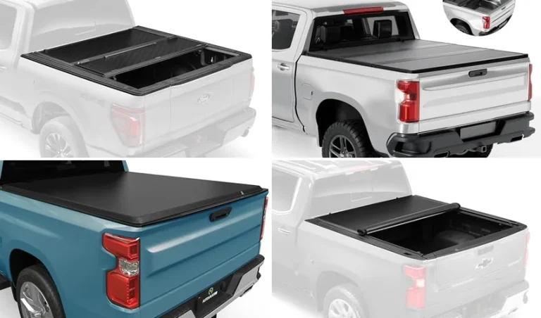 best truck bed cover for groceries