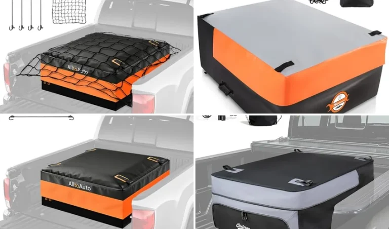 7 Best Truck Bed Covers for Luggage Hauling 12 best truck bed cover for luggage