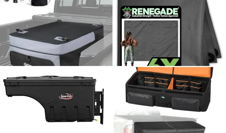 7 Best Truck Bed Covers for Secure Storage 11 best truck bed cover for secure storage