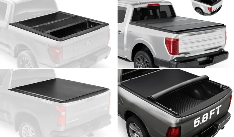 5 Best Truck Bed Covers for Weather Protection 11 Best Truck Bed Cover for Weather Protection