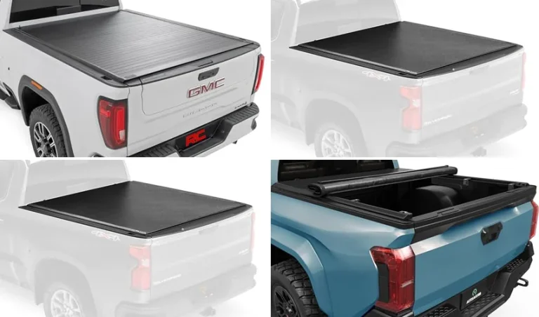Best Truck Bed Cover for Work Use
