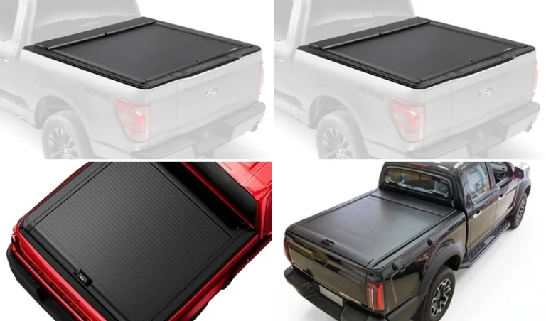 8 Best Truck Bed Cover With Lock Picks You Need 9 Best Truck Bed Cover With Lock