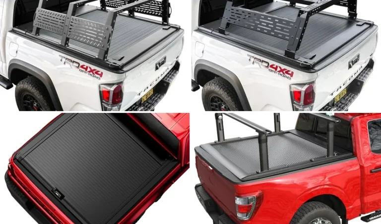 7 Best Truck Bed Cover With Rack Picks You Need 11 Best Truck Bed Cover With Rack