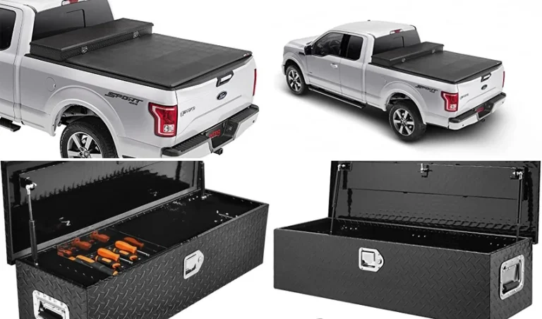 Best Best Truck Bed Cover With Toolbox 11 Best Truck Bed Cover With Toolbox