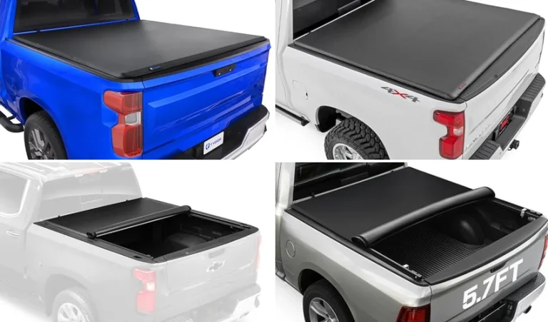 6 Best Vinyl Tonneau Covers for Your Truck 5 best vinyl tonneau cover
