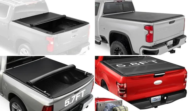 8 Best Weatherproof Tonneau Covers That Protect 10 best weatherproof tonneau cover
